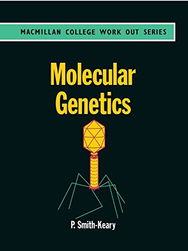 Stock image for Molecular Genetics (College work out series) for sale by WorldofBooks