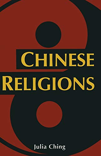 9780333531747: Chinese Religions (Themes in Comparative Religion)