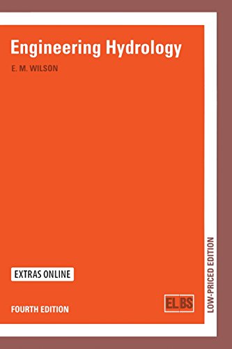 9780333531808: Engineering Hydrology