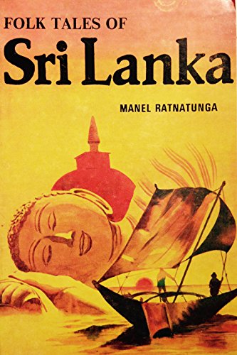 9780333532058: Folk Tales Of Sri Lanka