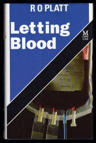 9780333532713: Letting blood