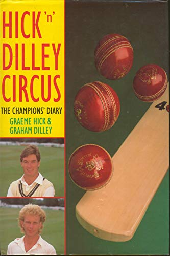 Beispielbild fr Hick 'n' Dilley Circus zum Verkauf von WorldofBooks