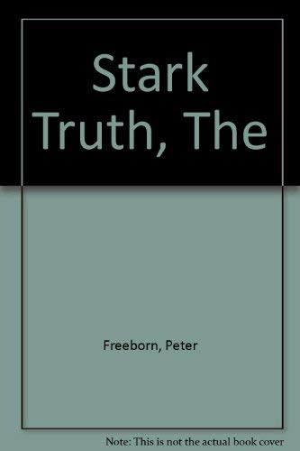 Beispielbild fr The Stark Truth zum Verkauf von AwesomeBooks