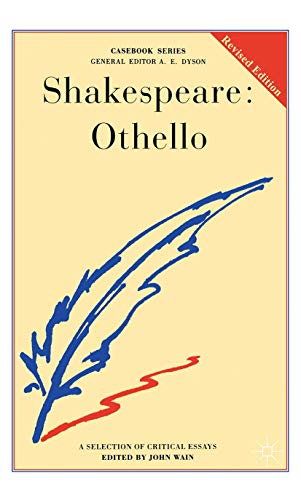 Beispielbild fr Shakespeare: Othello (Casebooks Series) zum Verkauf von WorldofBooks