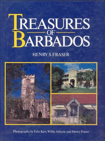 Beispielbild fr Treasures of Barbados zum Verkauf von Wonder Book