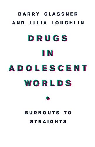 Beispielbild fr Drugs in Adolescent Worlds: Burnouts to Straights zum Verkauf von Orbiting Books