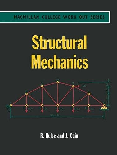 Stock image for Structural Mechanics (College work out series) for sale by WorldofBooks