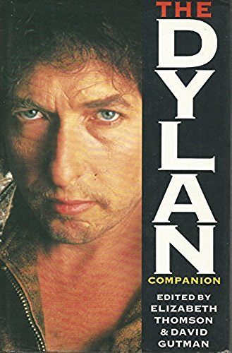 Beispielbild fr The Dylan Companion zum Verkauf von medimops