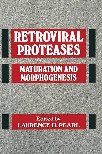 Imagen de archivo de Retroviral Proteases: Control of maturation and morphogenesis a la venta por Wonder Book