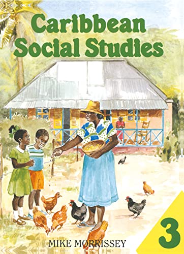 Stock image for Caribbean Social Studies (Caribbean Social Studies) (Bk. 3) for sale by Shalimar Books