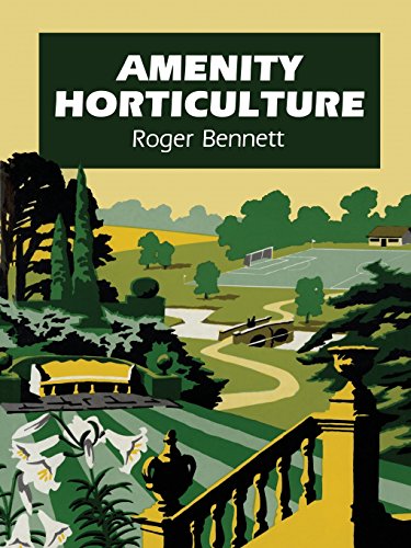 9780333536568: Amenity Horticulture