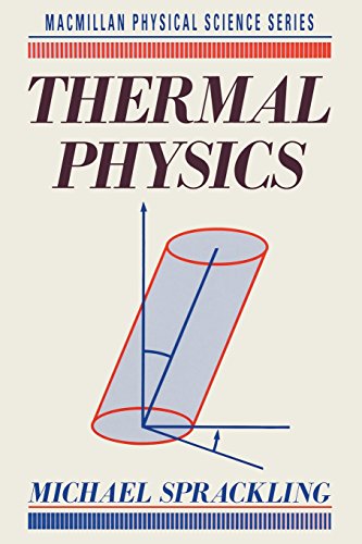 9780333536582: Thermal Physics