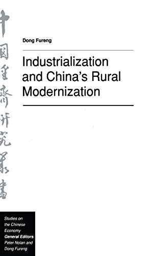 Industrialization and China's Rural Modernization