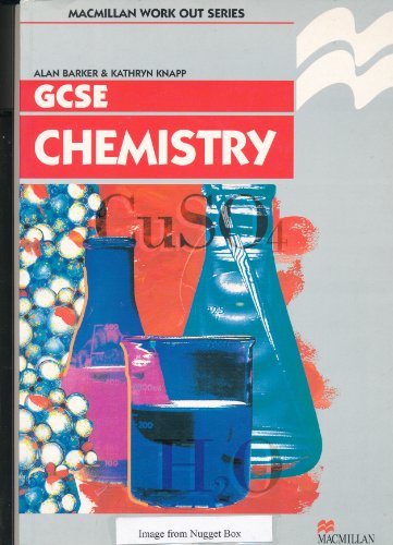 Beispielbild fr Work Out Chemistry GCSE (Macmillan Work Out S.) zum Verkauf von AwesomeBooks