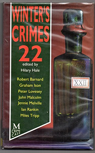 9780333537336: Winter's Crimes: No.22