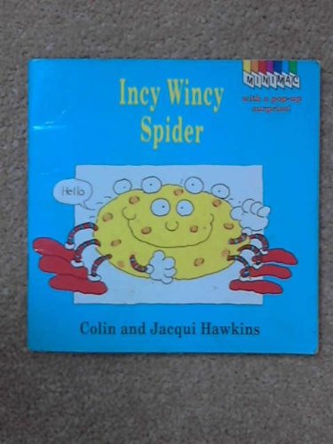 Incy Wincy Spider (Jollypops) (9780333537411) by Hawkins, Colin; Hawkins, Jacqui