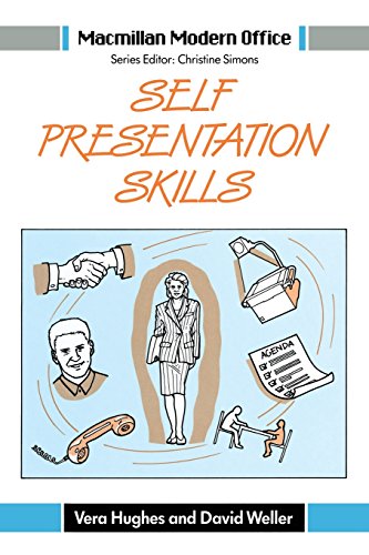 Self Presentation Skills (9780333537725) by Hughes, Vera; Weller, David