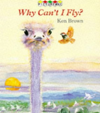 Imagen de archivo de Why Can't I Fly? (Picturemacs S.) a la venta por AwesomeBooks