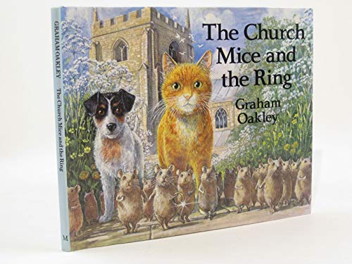 Stock image for The Church Mice and the Ring for sale by Greener Books