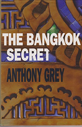 Stock image for The Bangkok Secret for sale by WorldofBooks