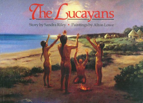 Stock image for The Lucayans for sale by ThriftBooks-Atlanta