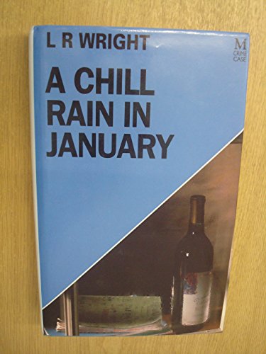 9780333540299: A Chill Rain in January