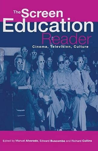 Stock image for The Screen Education Reader: Cinema, Television, Culture (Communications & Culture) for sale by WorldofBooks