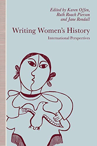 Imagen de archivo de Writing Women s History: International Perspectives a la venta por Anybook.com