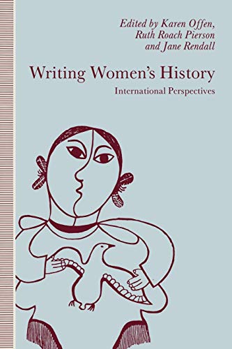 Stock image for Writing Women's History International Perspectives for sale by Alexander's Books