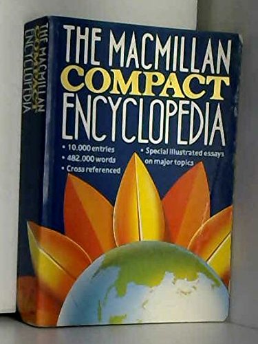 Stock image for The Macmillan Compact Encyclopedia for sale by WorldofBooks
