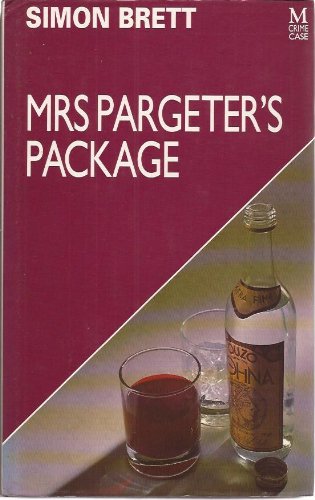 9780333542736: Mrs Pargeter's package
