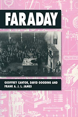 Faraday (9780333542910) by Cantor, Geoffrey N.