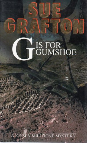 9780333543047: G is for Gumshoe