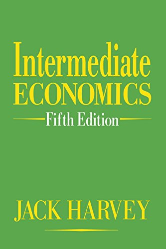 Beispielbild fr Intermediate Economics zum Verkauf von AwesomeBooks