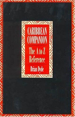 Beispielbild fr The Caribbean Companion zum Verkauf von AwesomeBooks