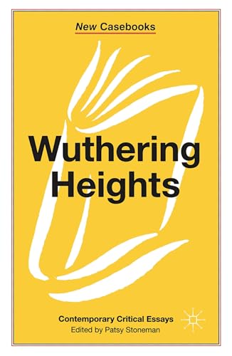 9780333545959: Wuthering Heights: Emily Bronte: Emily Bront: 150 (New Casebooks)
