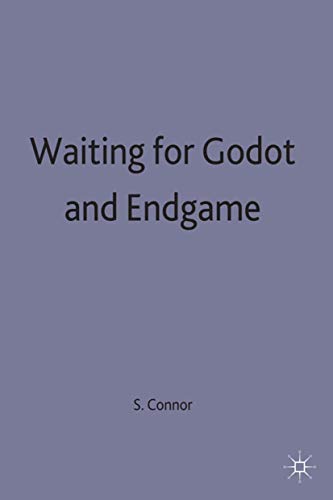 9780333546031: Waiting for Godot and Endgame: 109 (New Casebooks)