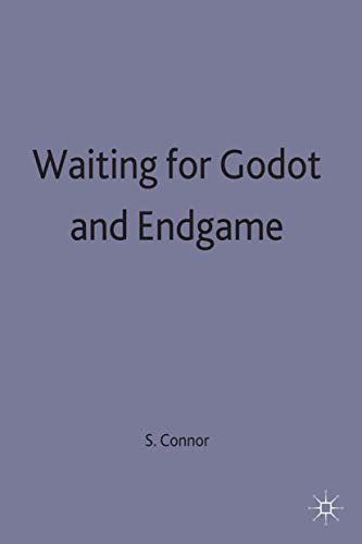 Stock image for Waiting for Godot and Endgame: 109 (New Casebooks) for sale by WorldofBooks