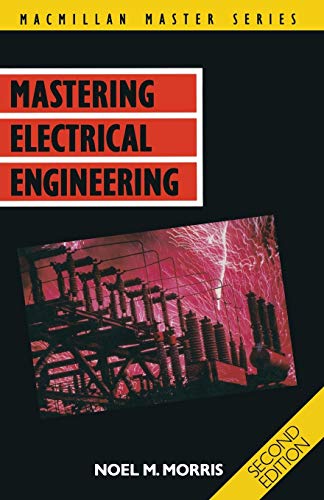 9780333547212: Mastering Electrical Engineering: 36 (Macmillan Master Series)