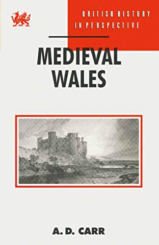 9780333547731: Medieval Wales