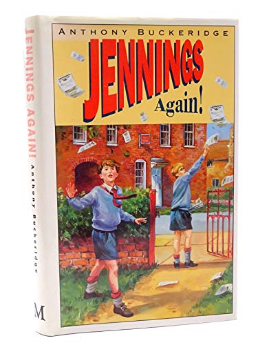 9780333548189: Jennings Again!