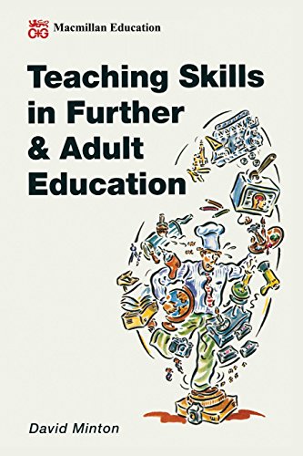 Beispielbild fr Teaching Skills in Further and Adult Education (City and Guilds) zum Verkauf von Reuseabook