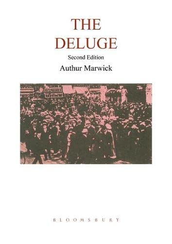 9780333548462: The Deluge: British Society and the First World War