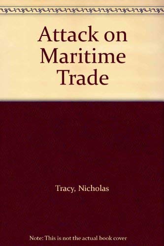 9780333549742: Attack on Maritime Trade