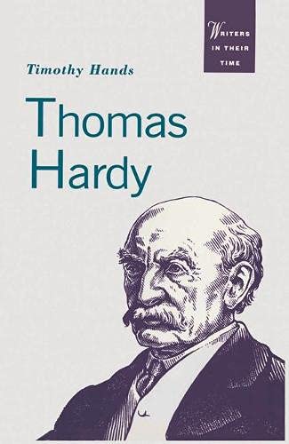 9780333549988: Thomas Hardy