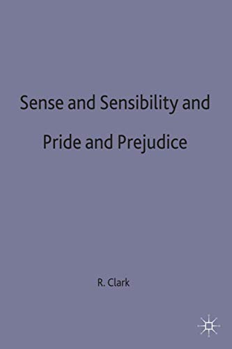 9780333550168: Sense and Sensibility & Pride and Prejudice: Jane Austen: 5 (New Casebooks)