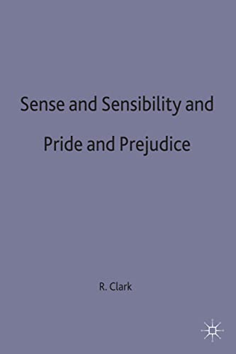 9780333550175: Sense and Sensibility & Pride and Prejudice: Jane Austen