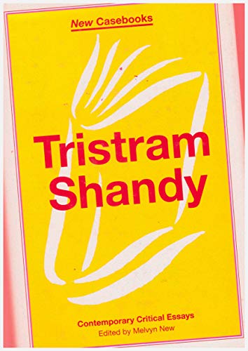 9780333550182: "Tristram Shandy" (New Casebooks)