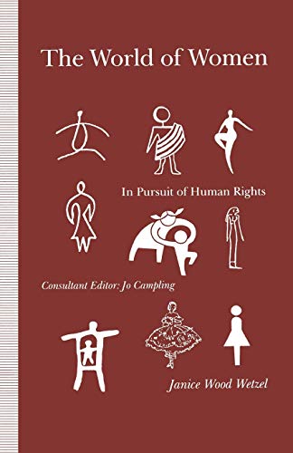 Stock image for The World of Women: In Pursuit of Human Rights for sale by Title Wave Books
