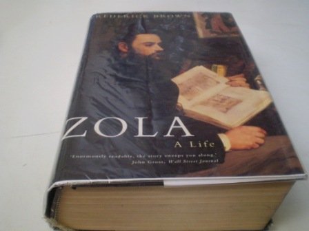 9780333550663: Zola. A Life